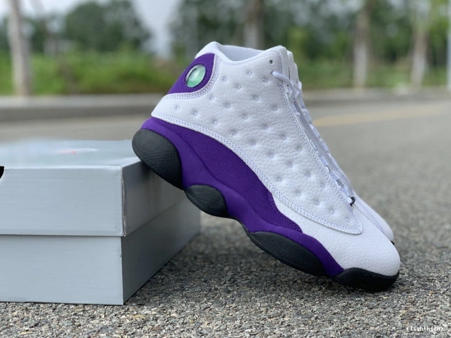414571-105 13 Lakers Air Jordan 1202